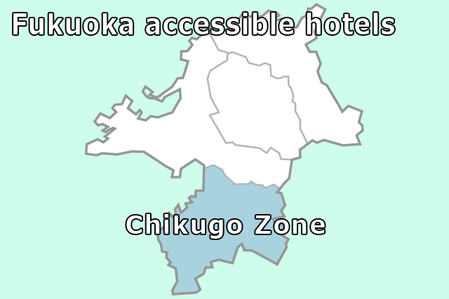 Chikugo Zone